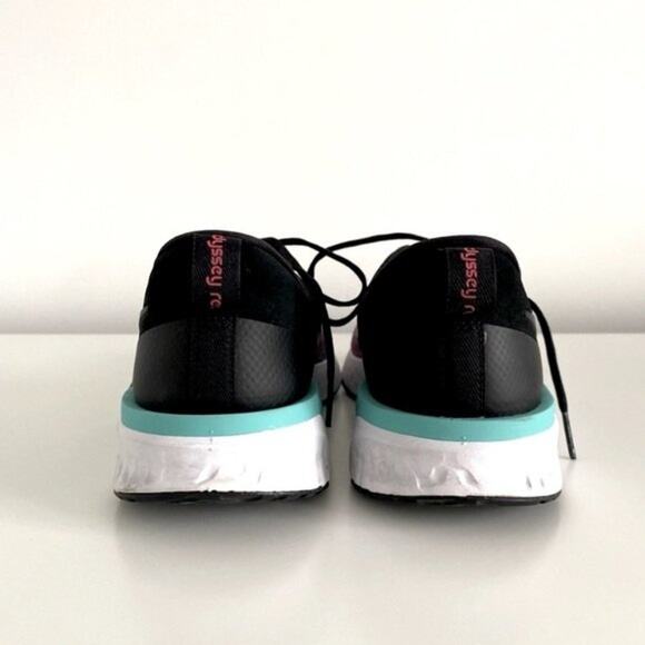 Nike Odyssey React Flyknit 2 Running Shoe Size 8 - Picture 11 of 12